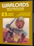 Atari  2600  -  Warlords (1981) (Atari)